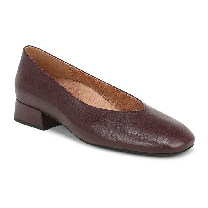 Vionic Petra (Women) Dress-Casual - Heels - The Heel Shoe Fitters