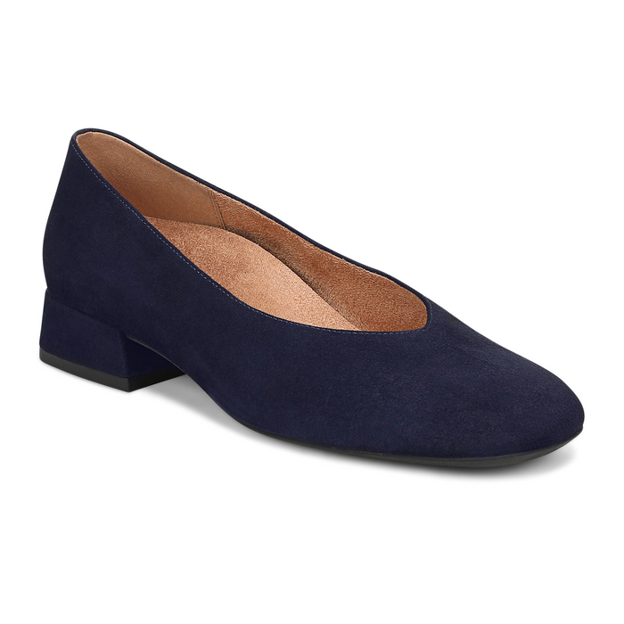 Vionic Petra (Women) Dress-Casual - Heels - The Heel Shoe Fitters