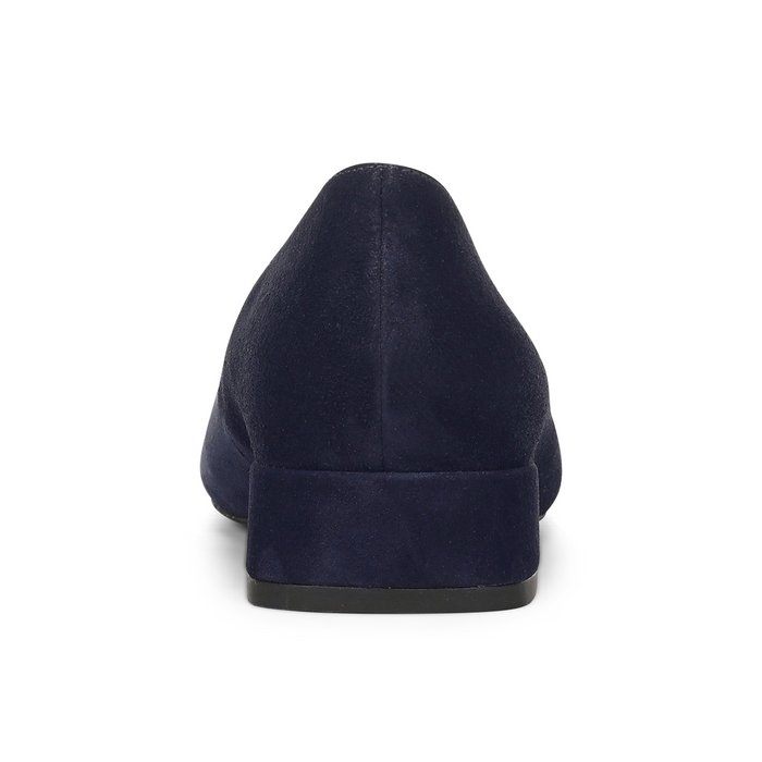 Vionic Petra (Women) - Navy Blazer Dress-Casual - Heels - The Heel Shoe Fitters