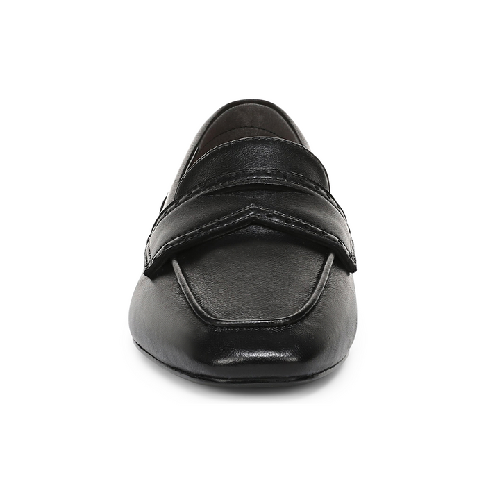 Vionic Sadie Loafer (Women) - Black Dress-Casual - Loafer - The Heel Shoe Fitters