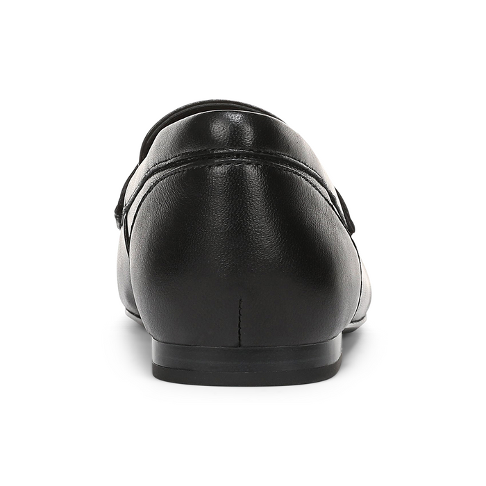 Vionic Sadie Loafer (Women) - Black Dress-Casual - Loafer - The Heel Shoe Fitters