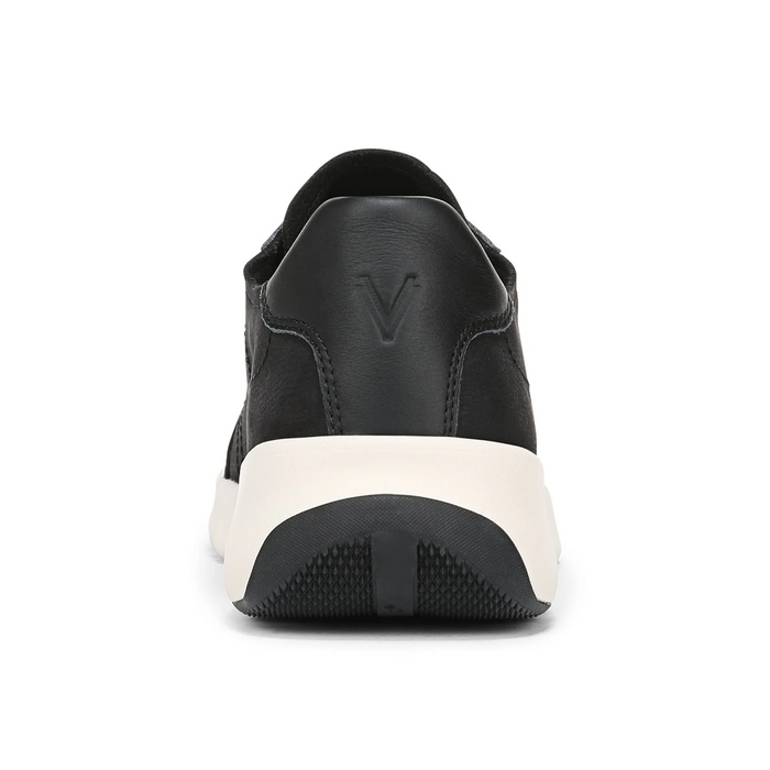 Vionic Uptown Sneaker (Women) - Black Athletic - Casual - Lace Up - The Heel Shoe Fitters