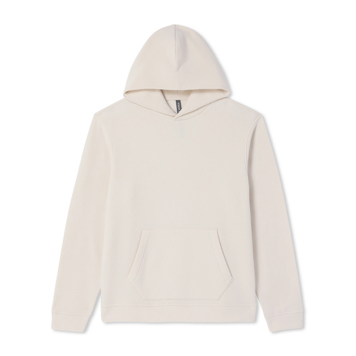 Vuori Beach Fleece Pullover Hoodie (Men) Apparel - Top - Sweatshirt - The Heel Shoe Fitters