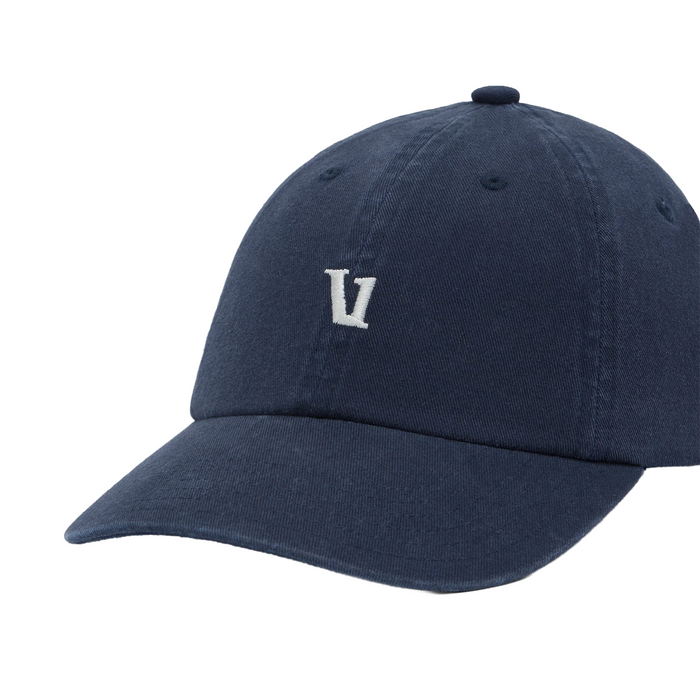 Vuori Dad Hat (Unisex) - Navy Accessories - Headwear - The Heel Shoe Fitters