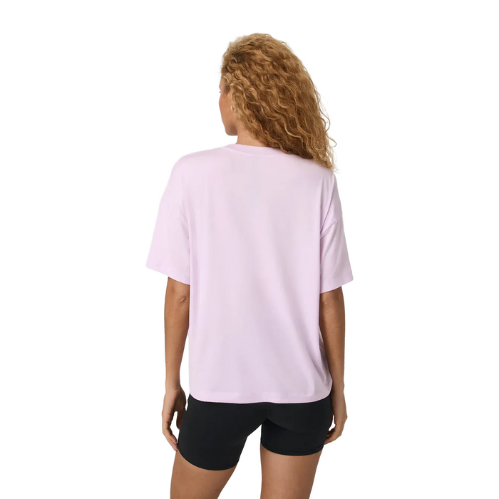 Vuori Energy Long Tee (Women) Apparel - Top - ShortSleeve - The Heel Shoe Fitters