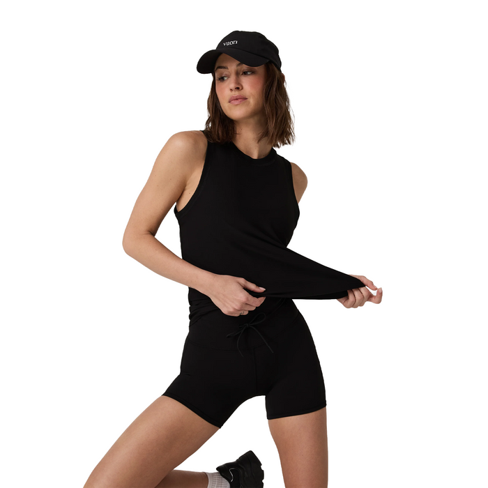 Vuori Energy Long Top (Women) Apparel - Top - Tank - The Heel Shoe Fitters