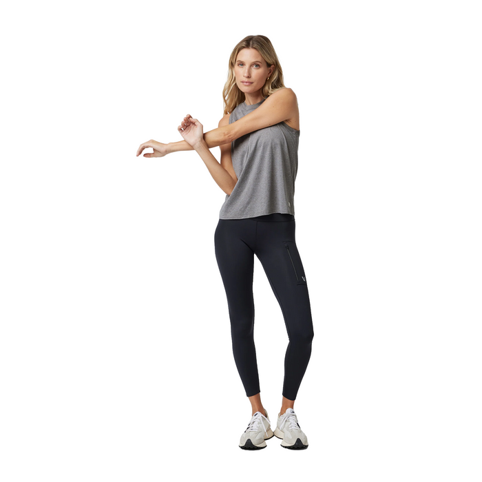 Vuori Energy Long Top (Women) Apparel - Top - Tank - The Heel Shoe Fitters