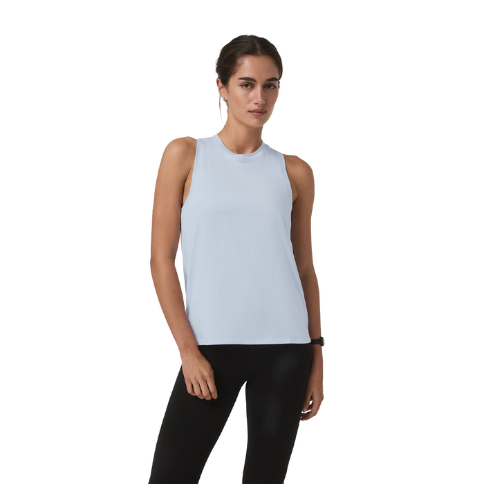 Vuori Energy Long Top (Women) Apparel - Top - Tank - The Heel Shoe Fitters