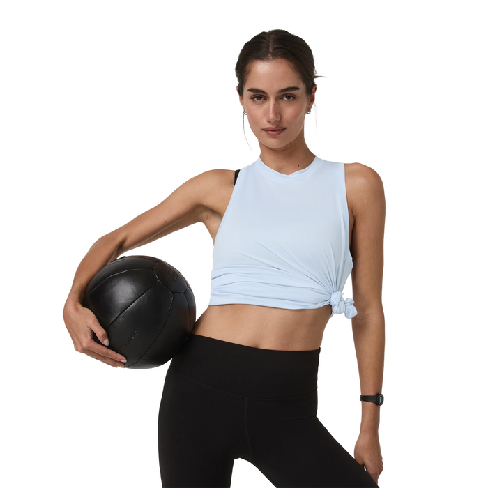 Vuori Energy Long Top (Women) Apparel - Top - Tank - The Heel Shoe Fitters