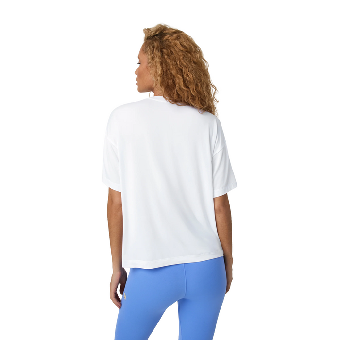Vuori Energy Long Tee (Women) Apparel - Top - ShortSleeve - The Heel Shoe Fitters