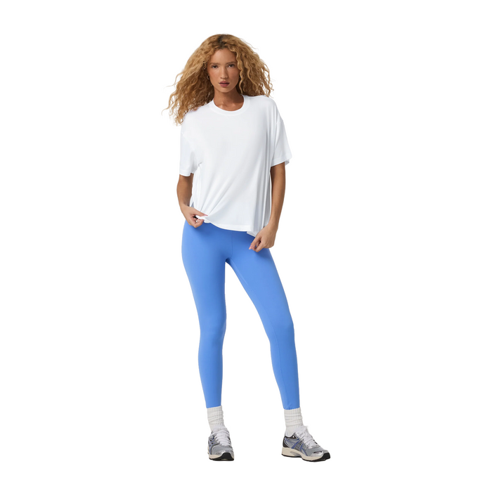 Vuori Energy Long Tee (Women) Apparel - Top - ShortSleeve - The Heel Shoe Fitters