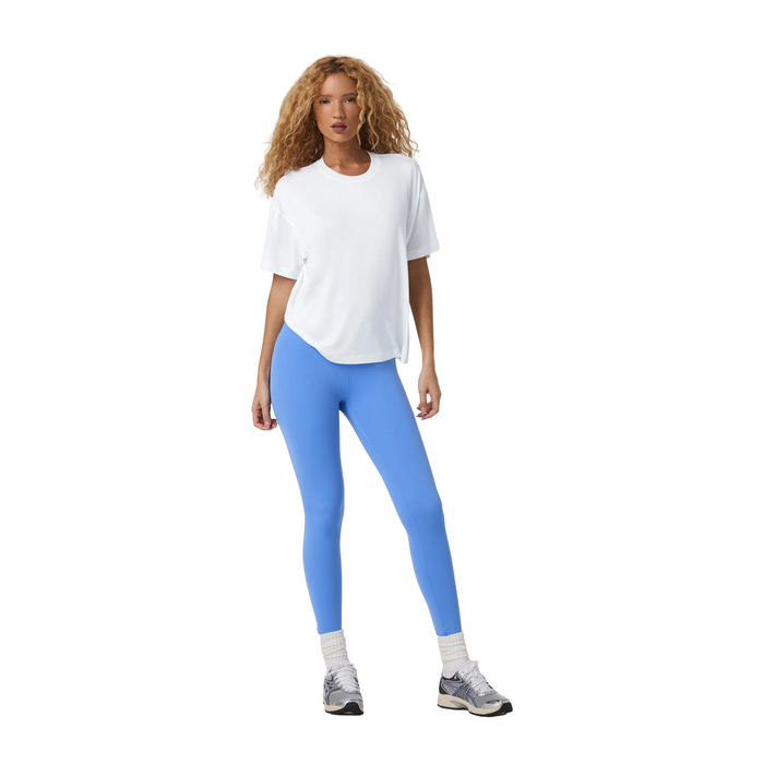 Vuori Energy Long Tee (Women) Apparel - Top - ShortSleeve - The Heel Shoe Fitters