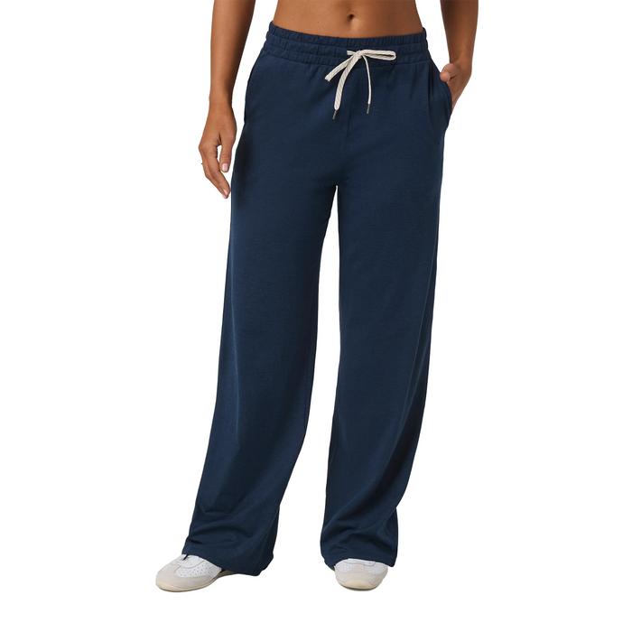 Vuori Halo Essential Wideleg Pant (Women) Apparel - Bottom - Pant - The Heel Shoe Fitters