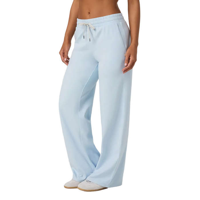 Vuori Halo Essential Wideleg Pant (Women) Apparel - Bottom - Pant - The Heel Shoe Fitters