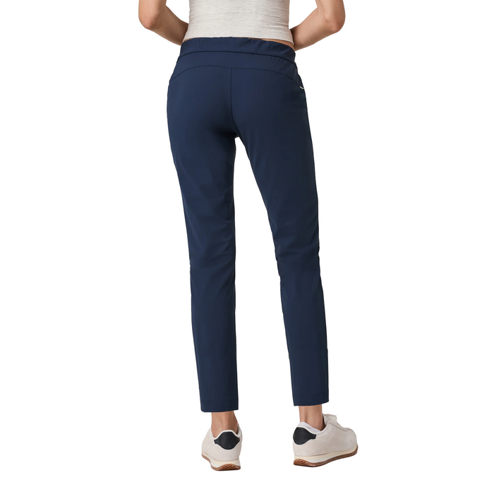 Vuori Miles Ankle Pant (Women) - Blue Coast Apparel - Bottom - Pant - The Heel Shoe Fitters