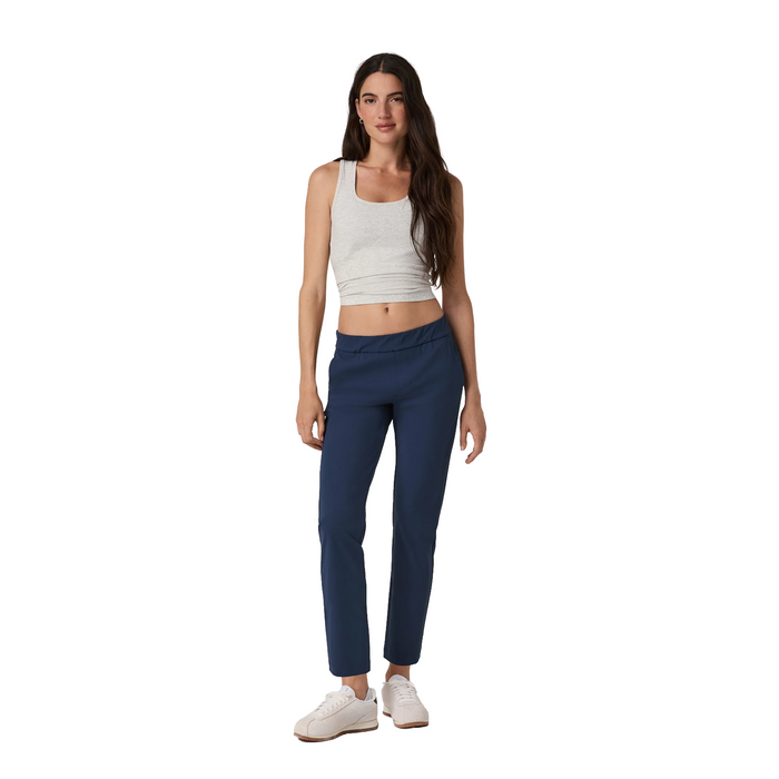 Vuori Miles Ankle Pant (Women) - Blue Coast Apparel - Bottom - Pant - The Heel Shoe Fitters