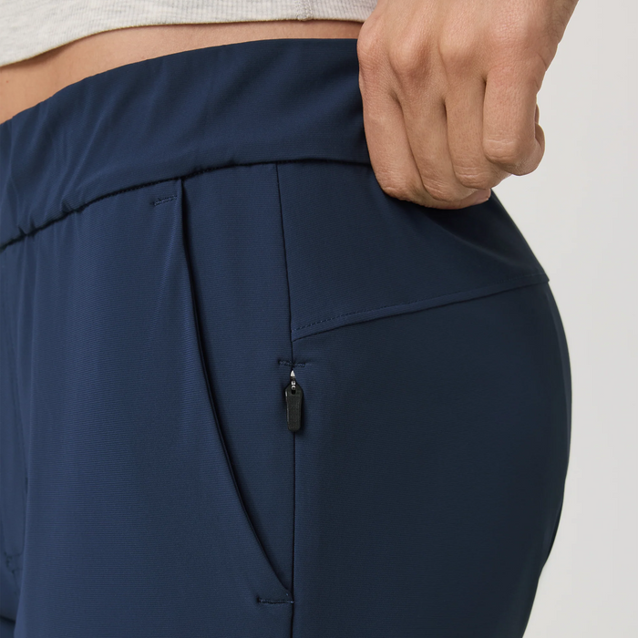 Vuori Miles Ankle Pant (Women) - Blue Coast Apparel - Bottom - Pant - The Heel Shoe Fitters