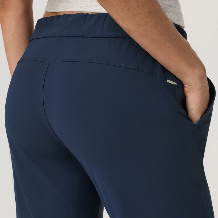 Vuori Miles Ankle Pant (Women) - Blue Coast Apparel - Bottom - Pant - The Heel Shoe Fitters