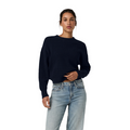 Vuori OS Cotton Waffle Sweater (Women) - The Heel Shoe Fitters
