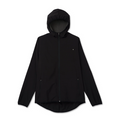 Vuori Outdoor Trainer Shell (Men) - Black Apparel - Top - Sweatshirt - The Heel Shoe Fitters