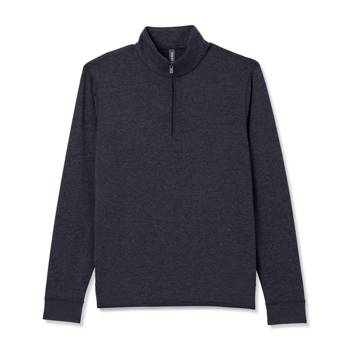 Vuori Ponto Mock Neck 1/2 Zip (Men) Apparel - Top - Sweatshirt - The Heel Shoe Fitters