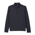 Vuori Ponto Mock Neck 1/2 Zip (Men) Apparel - Top - Sweatshirt - The Heel Shoe Fitters