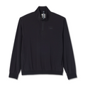 Vuori Venture 1/4 Zip (Men) - Black Apparel - Top - Sweatshirt - The Heel Shoe Fitters