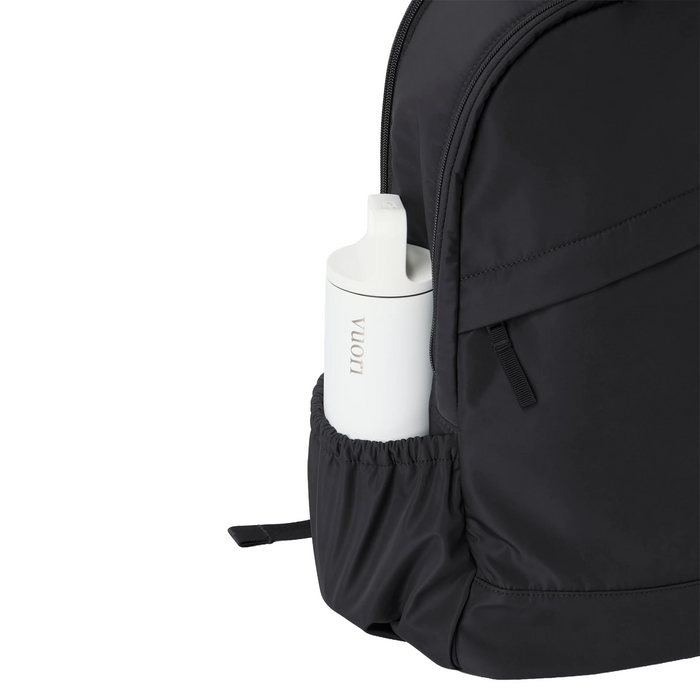 Vuori Wanderer Backpack (Women) - Black Accessories - Bags - Crossbody - The Heel Shoe Fitters