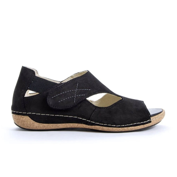Waldlaufer Bailey 342004 Backstrap Sandal (Women) Sandal - Backstrap - The Heel Shoe Fitters