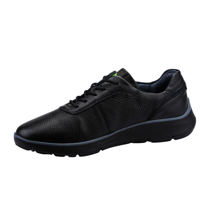 Waldlaufer Haris 953013 Lace Up (Men) - Black Dress-Casual - Lace Ups - The Heel Shoe Fitters