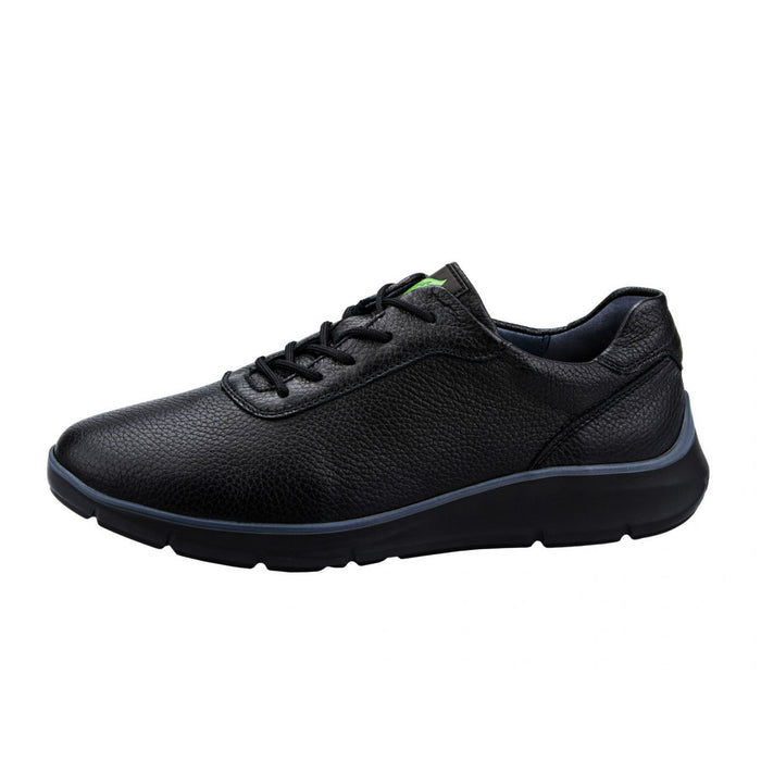 Waldlaufer Haris 953013 Lace Up (Men) - Black Dress-Casual - Lace Ups - The Heel Shoe Fitters