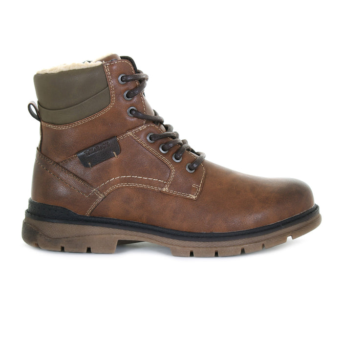 Wanderlust Chris Ankle Boot (Men) Boots - Fashion - Ankle Boot - The Heel Shoe Fitters