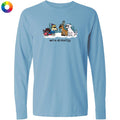 We're All Misfits - Classic Long-Sleeve T-Shirt