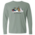 We're All Misfits  - Youth Long Sleeve T-Shirt