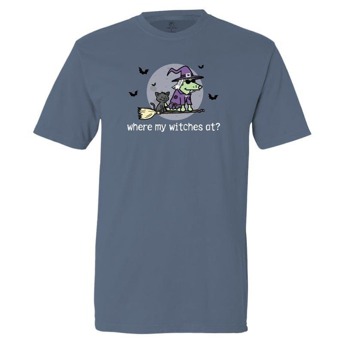 Where My Witches At? - Classic Tee