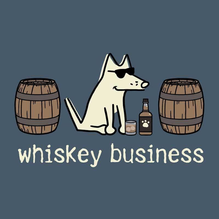Whiskey Business - Classic Tee