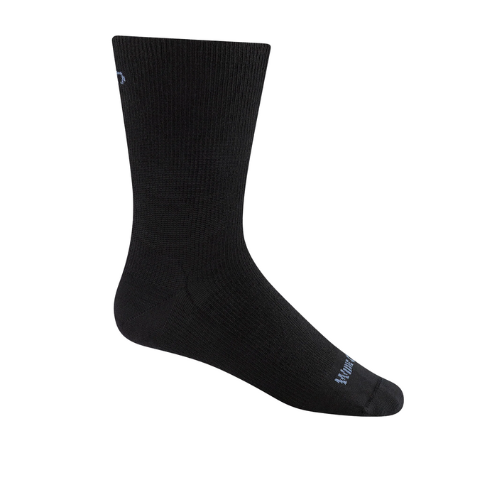 Wide Open Solid Basic Lightweight Crew Sock (Women) Accessories - Socks - Lifestyle - The Heel Shoe Fitters