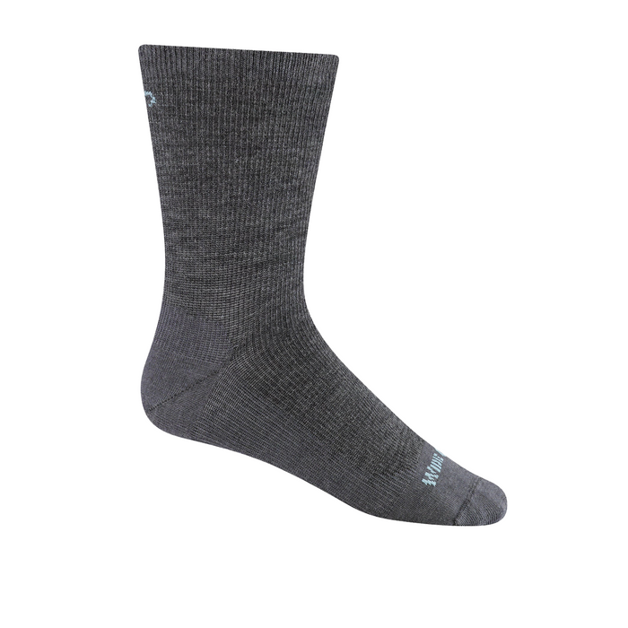 Wide Open Solid Basic Lightweight Crew Sock (Women) Accessories - Socks - Lifestyle - The Heel Shoe Fitters