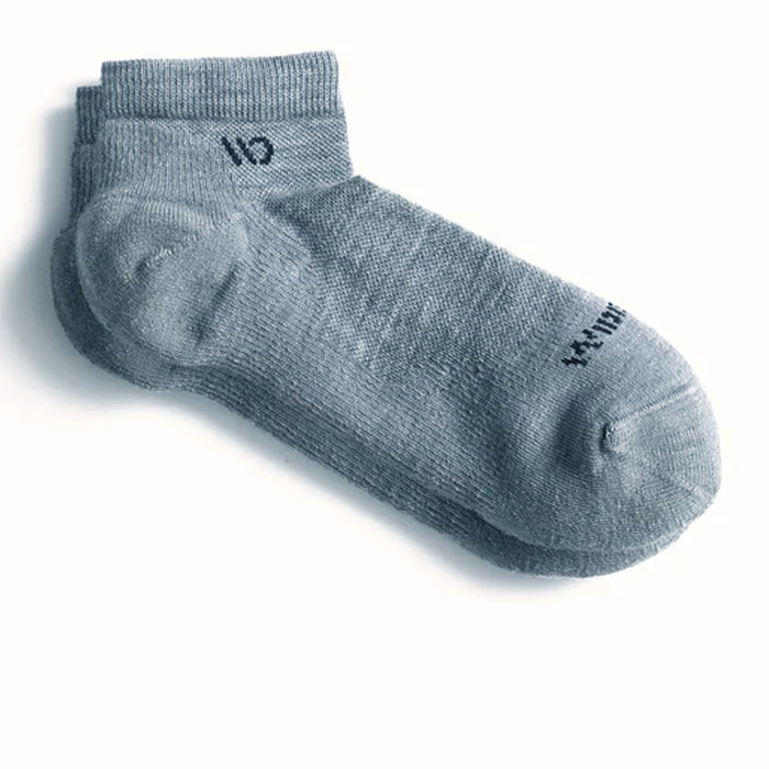 Wide Open Solid Cushioned No Show Sock (Men) Accessories - Socks - Lifestyle - The Heel Shoe Fitters