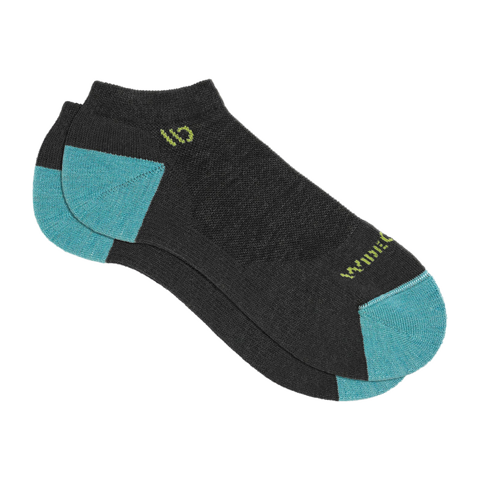 Wide Open Solid Cushioned No Show Sock (Women) Accessories - Socks - Lifestyle - The Heel Shoe Fitters