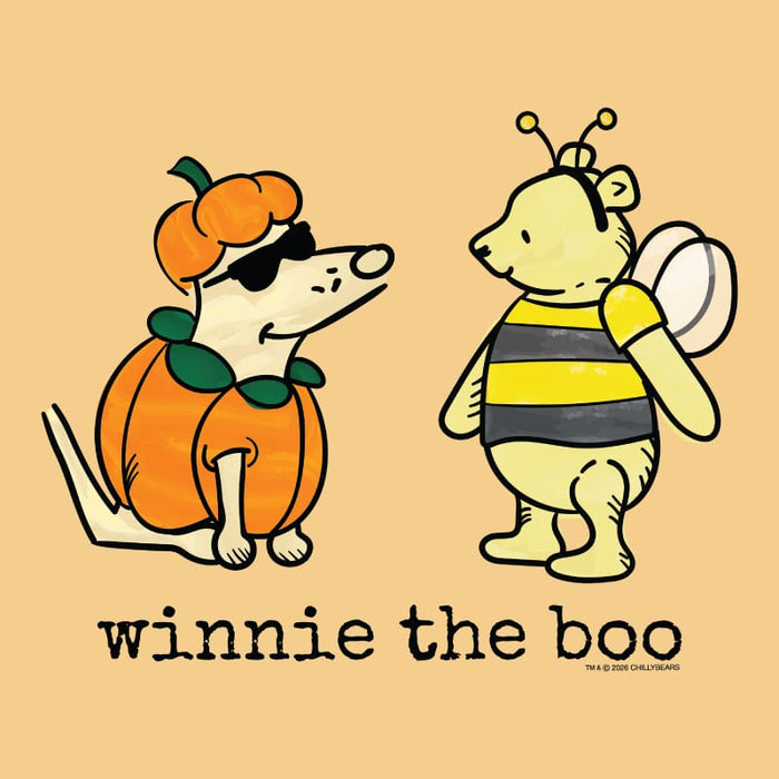 Winnie the Boo - Classic Tee