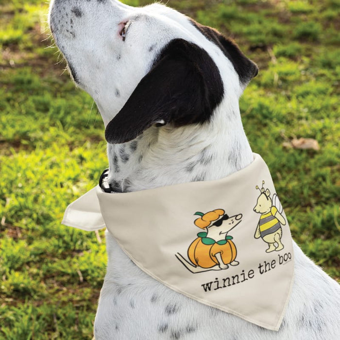 Winnie the Boo - Doggie Bandana