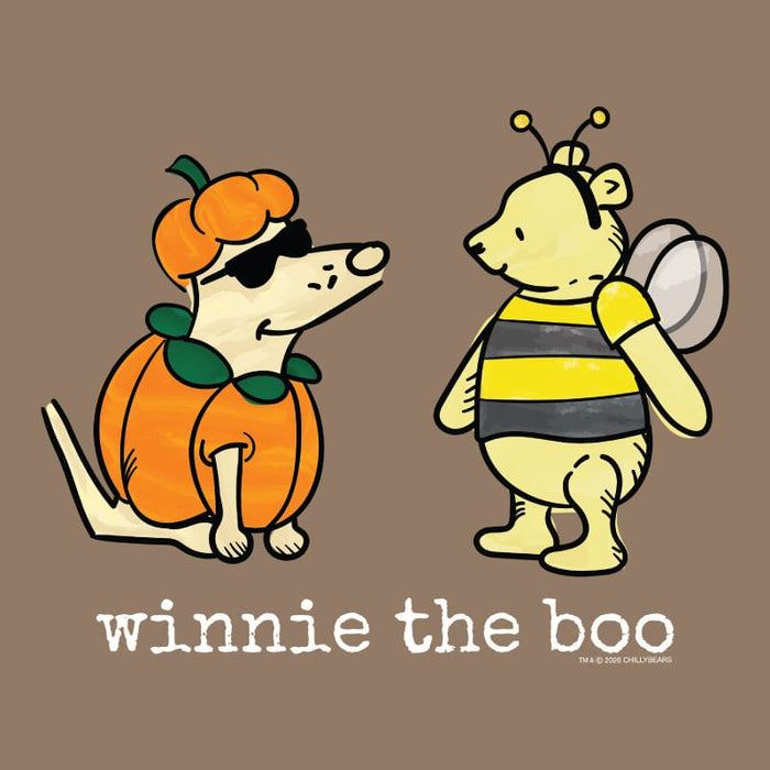 Winnie the Boo - Lightweight Tee