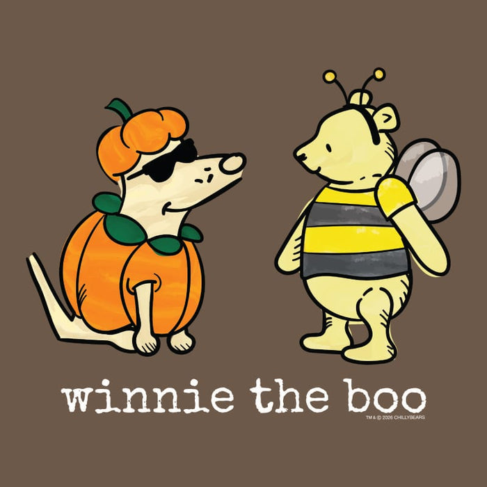 Winnie the Boo - Sweatshirt Pullover Hoodie