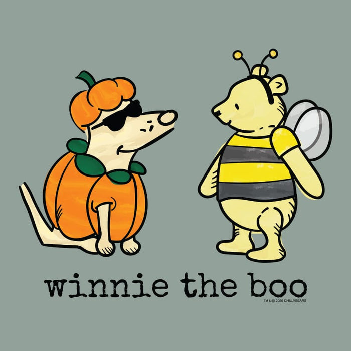 Winnie the Boo - Sweatshirt Pullover Hoodie