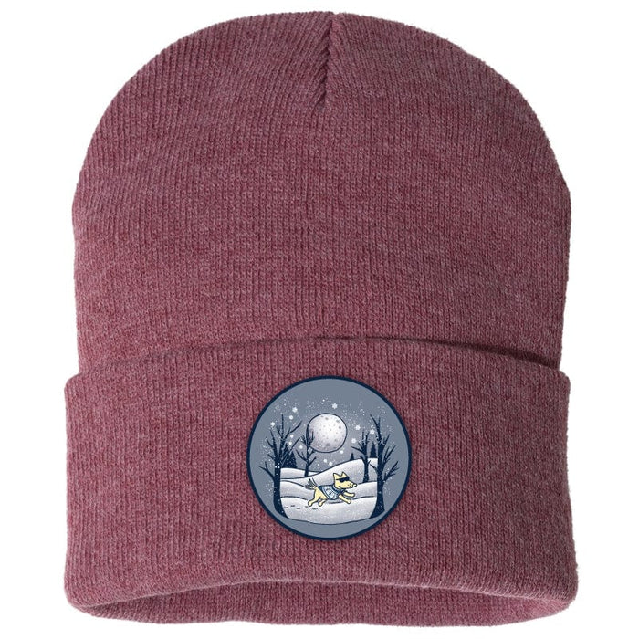 Winter Moon - Beanie