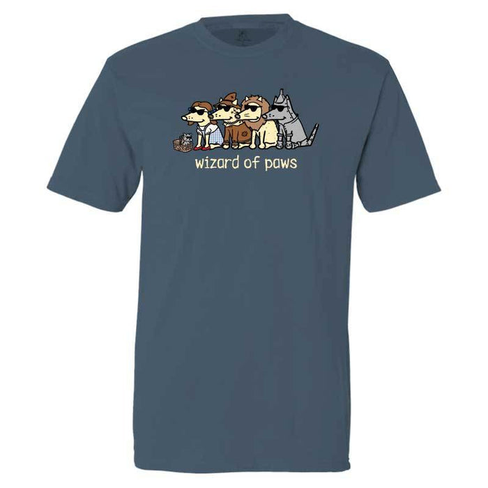 Wizard Of Paws - Classic Tee