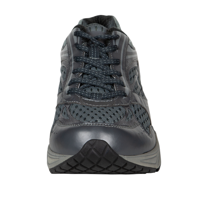 Xelero Genesis XPS Walking Shoe (Men) - Graphite Athletic - Walking - The Heel Shoe Fitters