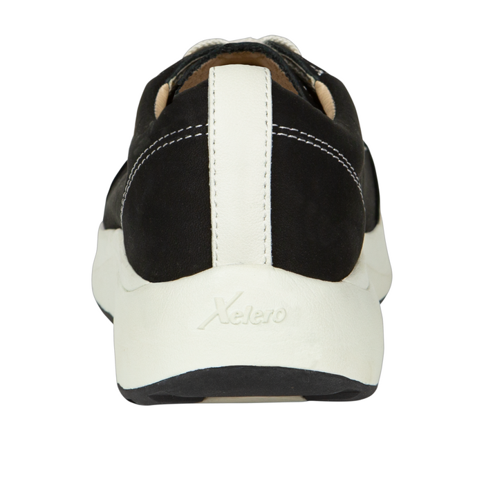Xelero Heidi Walking Shoe (Women) - Black Ice Athletic - Casual - Lace Up - The Heel Shoe Fitters
