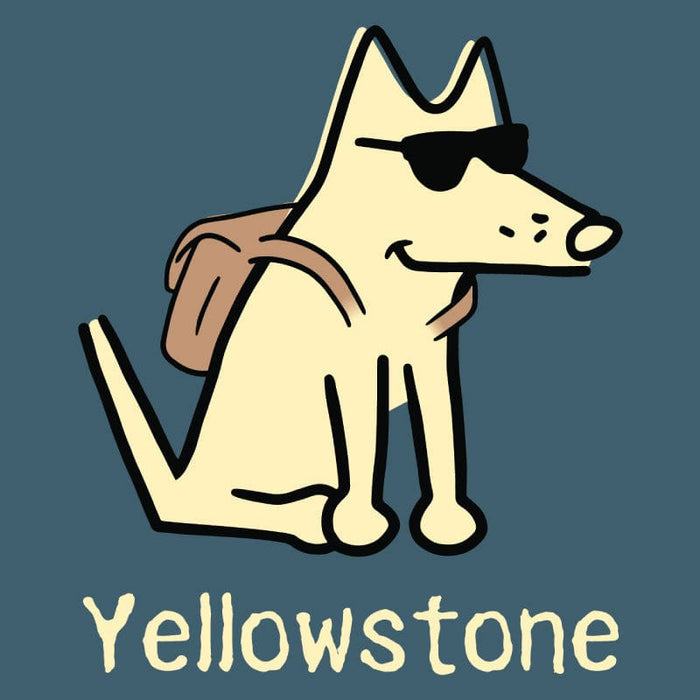 Yellowstone - Lightweight Tee